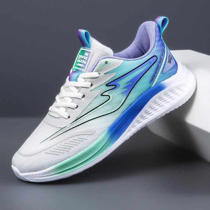 Men's Mesh Breathable And Wearable Casual Running Shoes