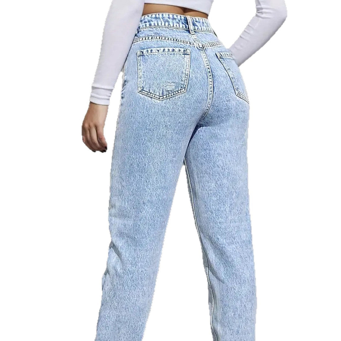Versatile Slimming Figure-flattering Pants