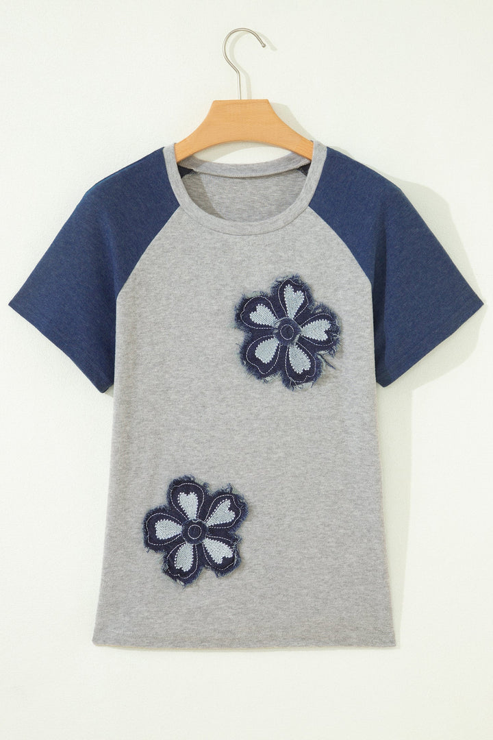 Milani Raglan Sleeve T Shirt