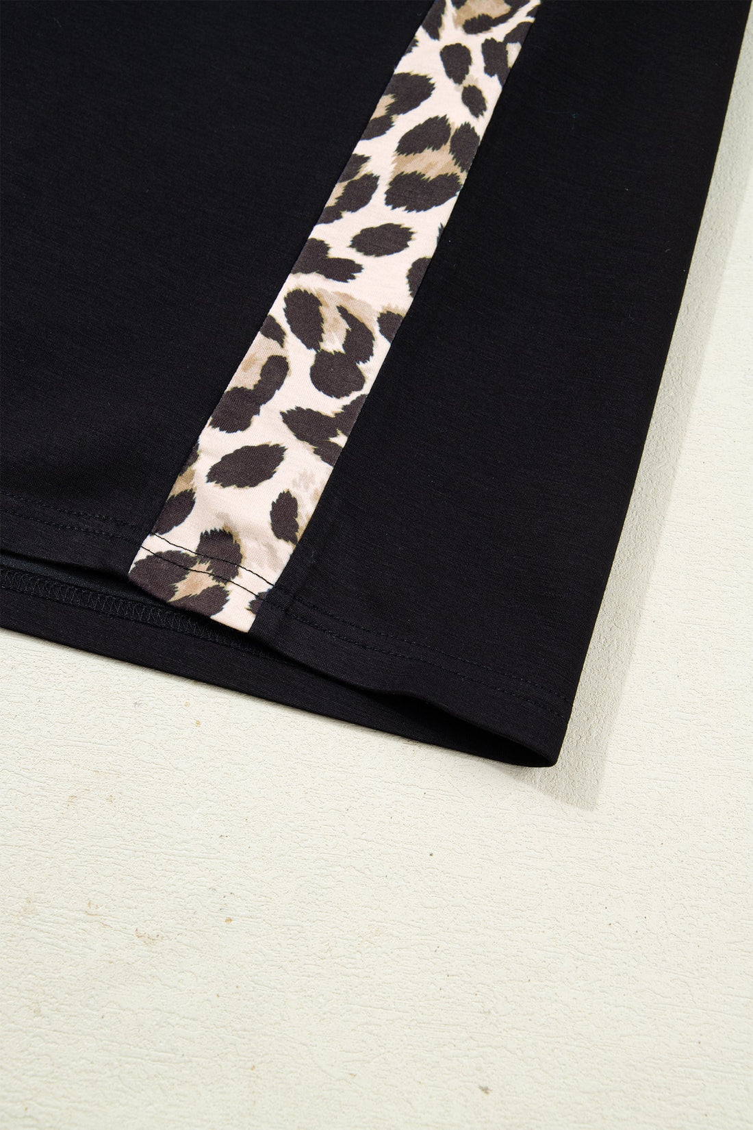 Elowyn Patchwork Shift T PLUS Shirt