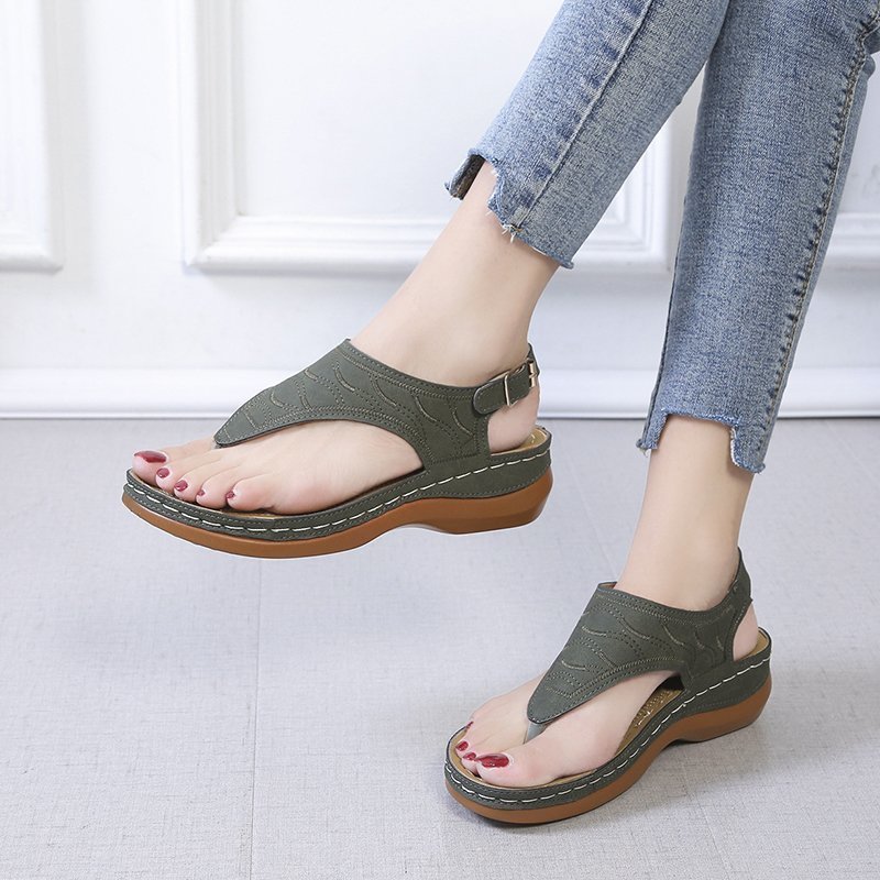 Wedge Heel Sandals