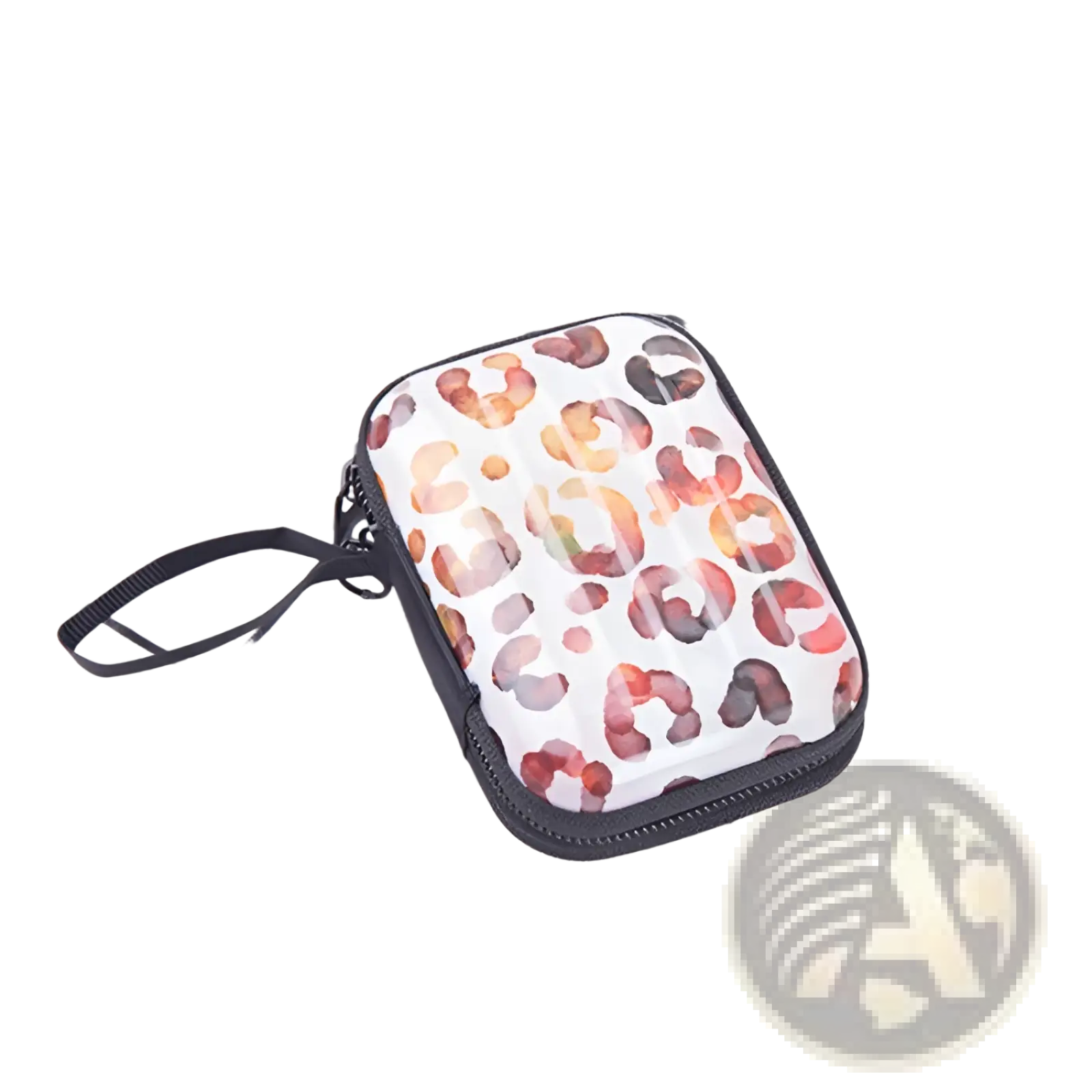 Festive Christmas and Galaxy Tinplate Zipper Coin Purses