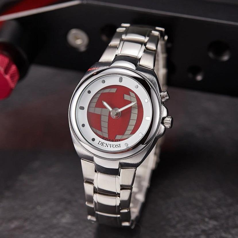 Millennium Vintage Non Mechanical Y2k Digital Dual Display Men's Watch