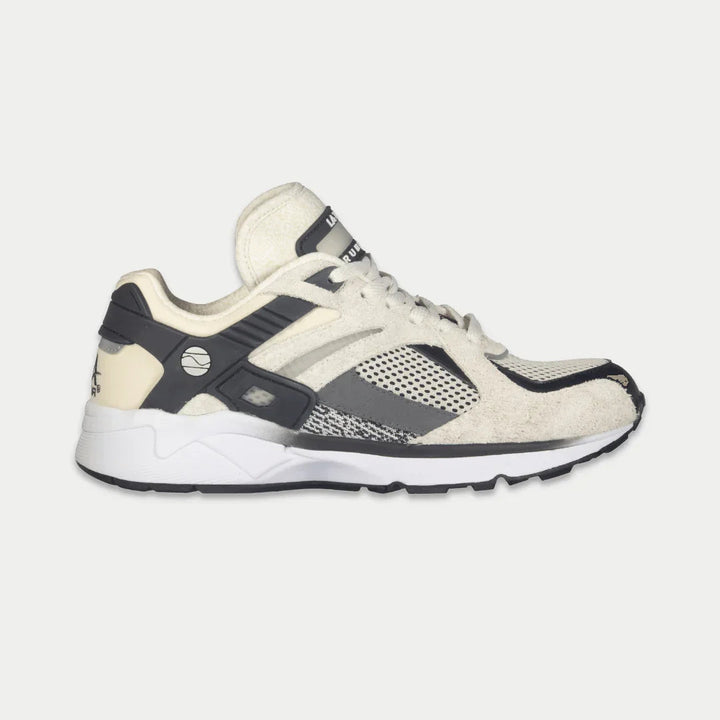 LA Gear Men's Catapult Light-Up Lowtop | White x Black