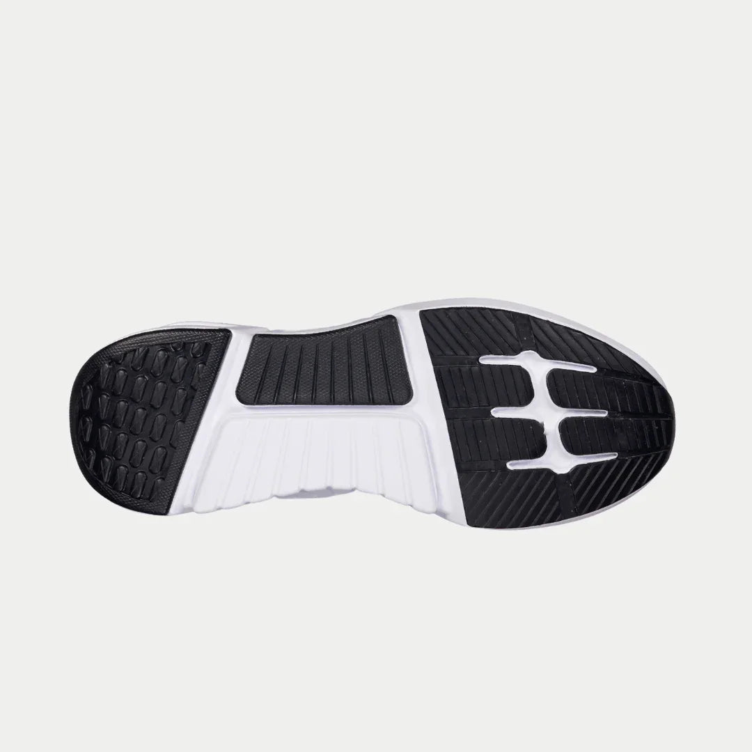 LA Gear Women’s Tarzana Lowtop | Black x Orange