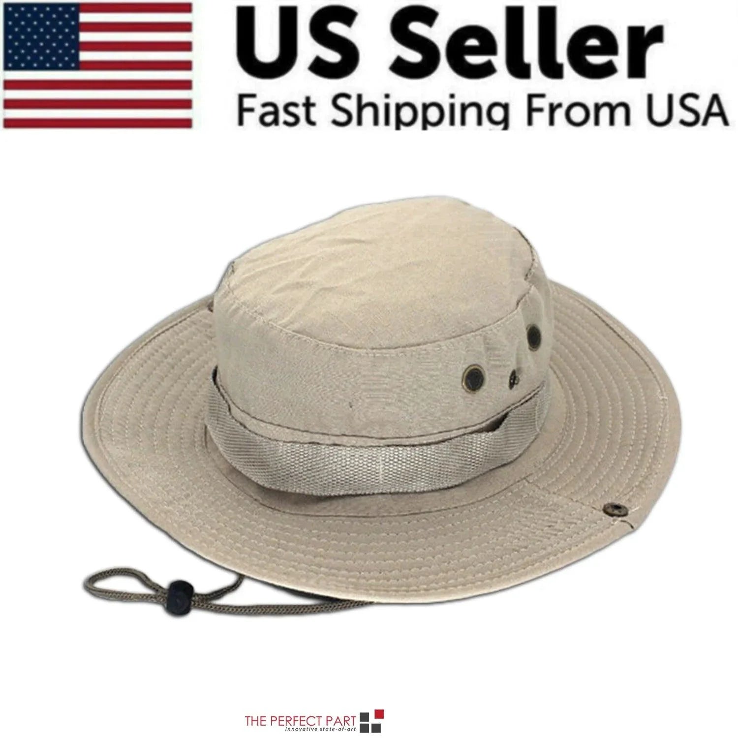 UV Defense Wide Brim Hat for Outdoor Adventures