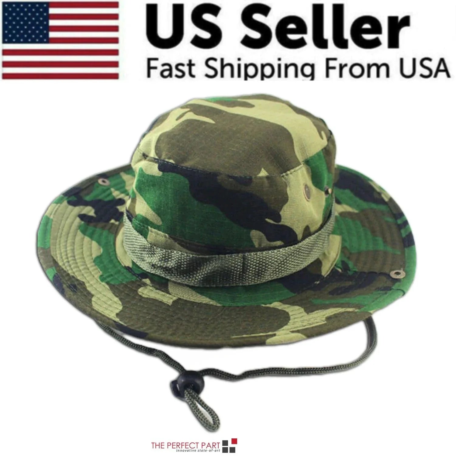 UV Defense Wide Brim Hat for Outdoor Adventures