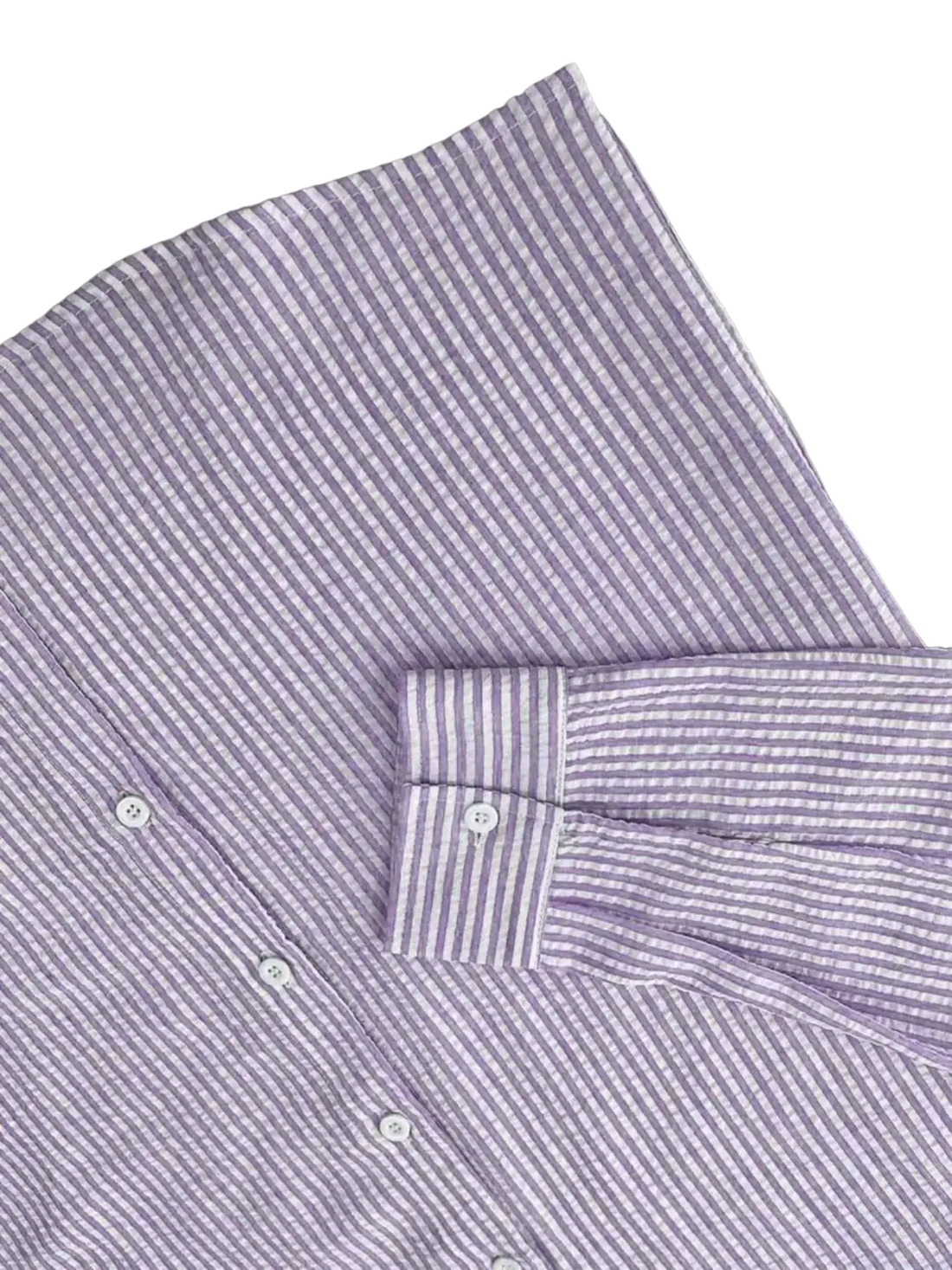 Men's Long Sleeve Striped Shirt with Loose Fit Stylish Comfortable Casual Wear for All Seasons Ideal for Outdoor Activities