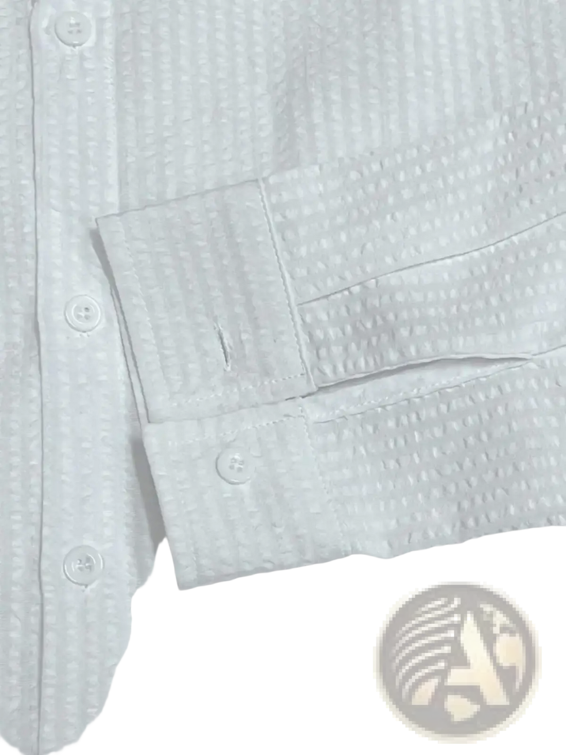 Men's Long Sleeve Striped Shirt with Loose Fit Stylish Comfortable Casual Wear for All Seasons Ideal for Outdoor Activities