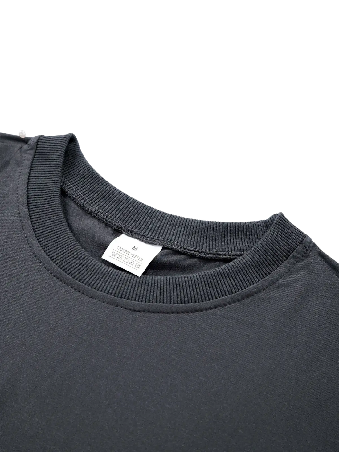 Men Moisture Wicking Long Sleeve Crew Neck t Shirt