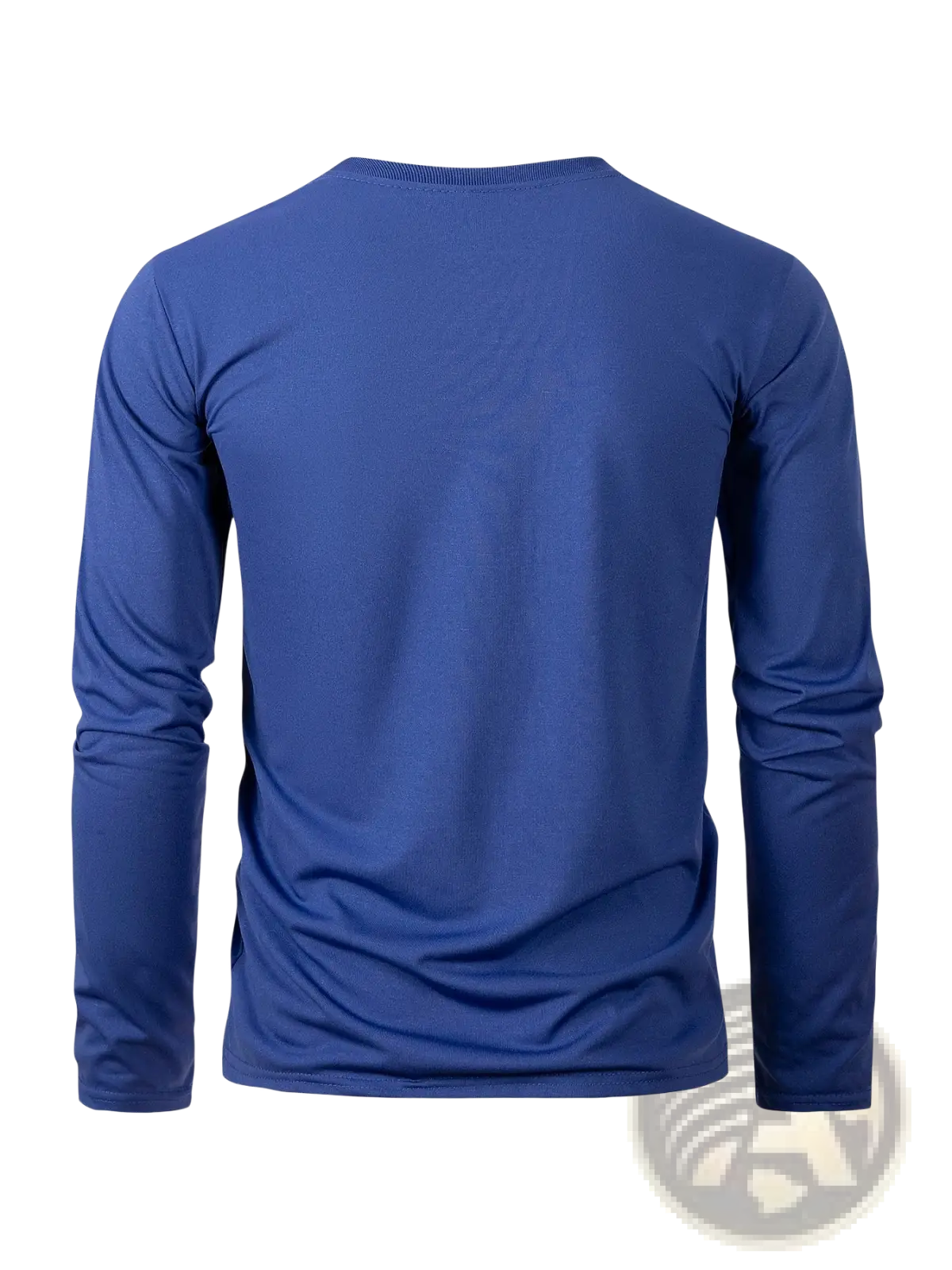 Men Moisture Wicking Long Sleeve Crew Neck t Shirt