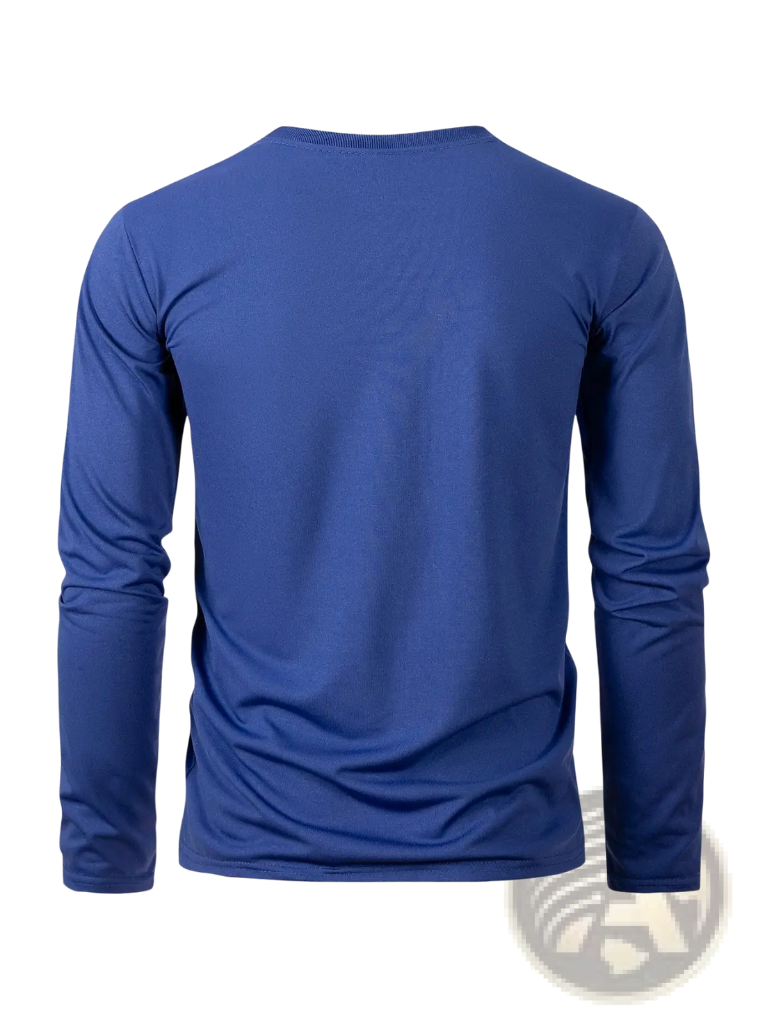 Men Moisture Wicking Long Sleeve Crew Neck t Shirt