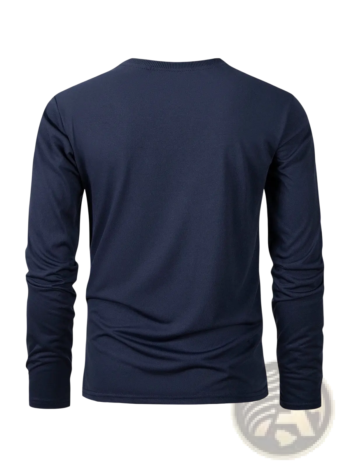 Men Moisture Wicking Long Sleeve Crew Neck t Shirt