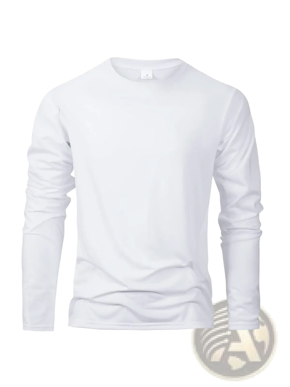 Men Moisture Wicking Long Sleeve Crew Neck t Shirt