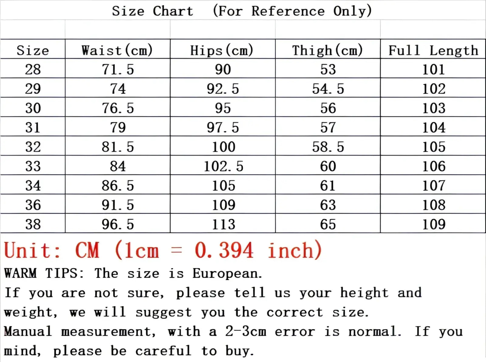 Men Slim Fit Dark Blue Denim Jeans