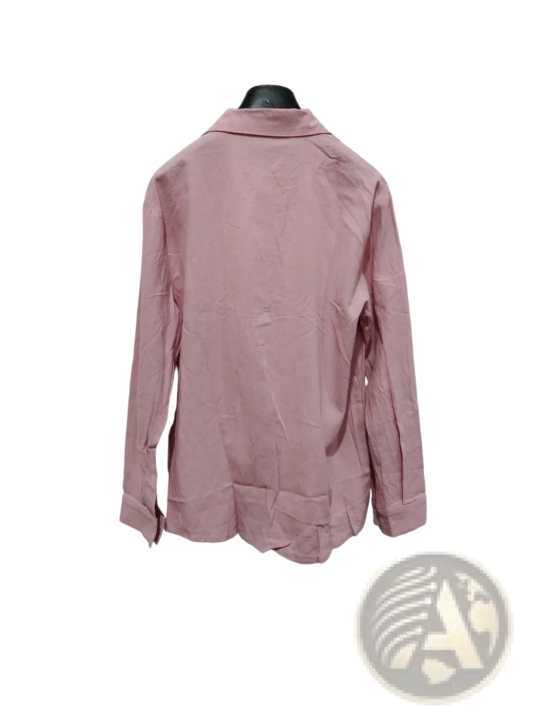 Men's Slim Fit Cotton Long Sleeve Button Down Shirt