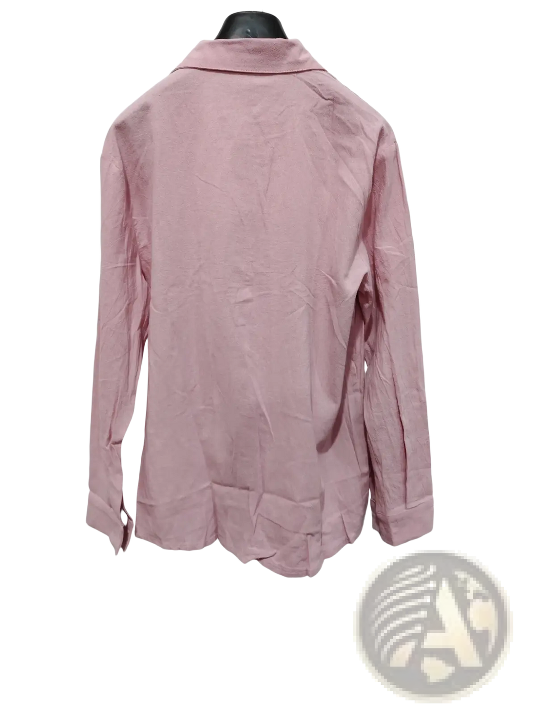 Men's Slim Fit Cotton Long Sleeve Button Down Shirt