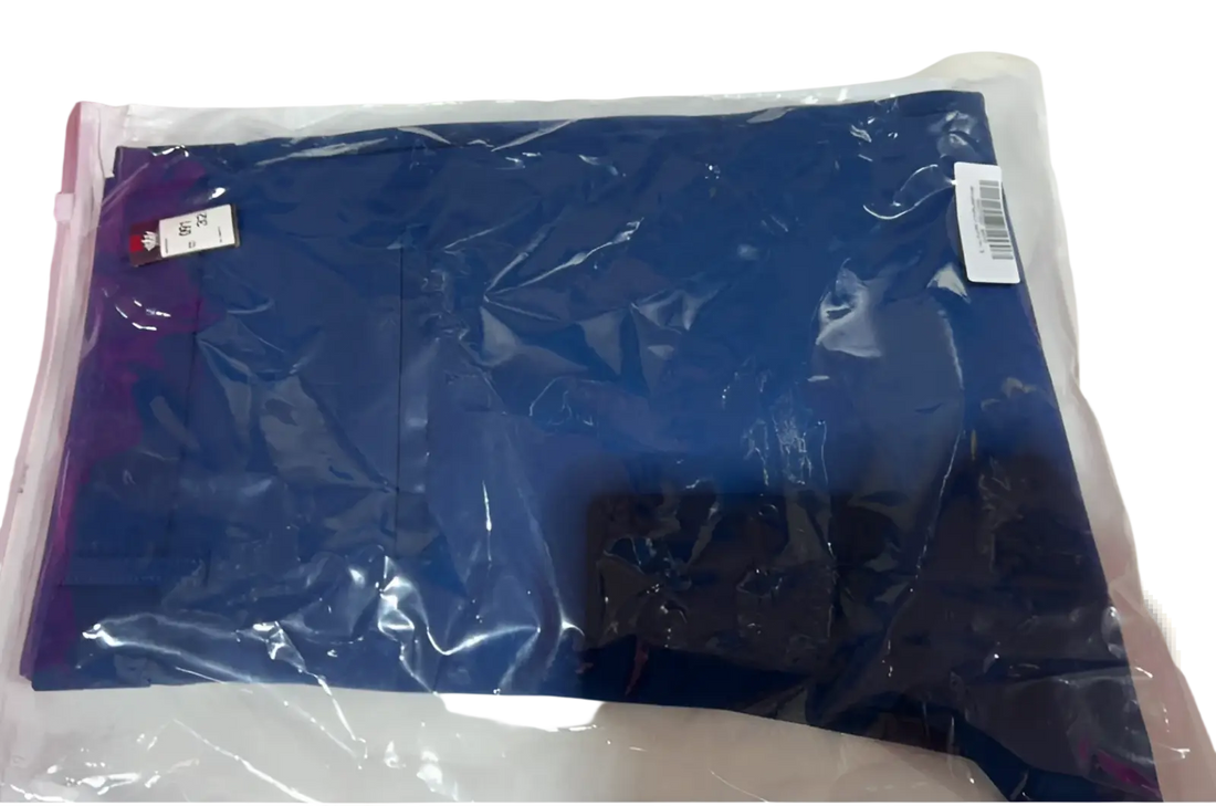 Men's Slim Fit Ice Silk Lightweight Tailored Trousers