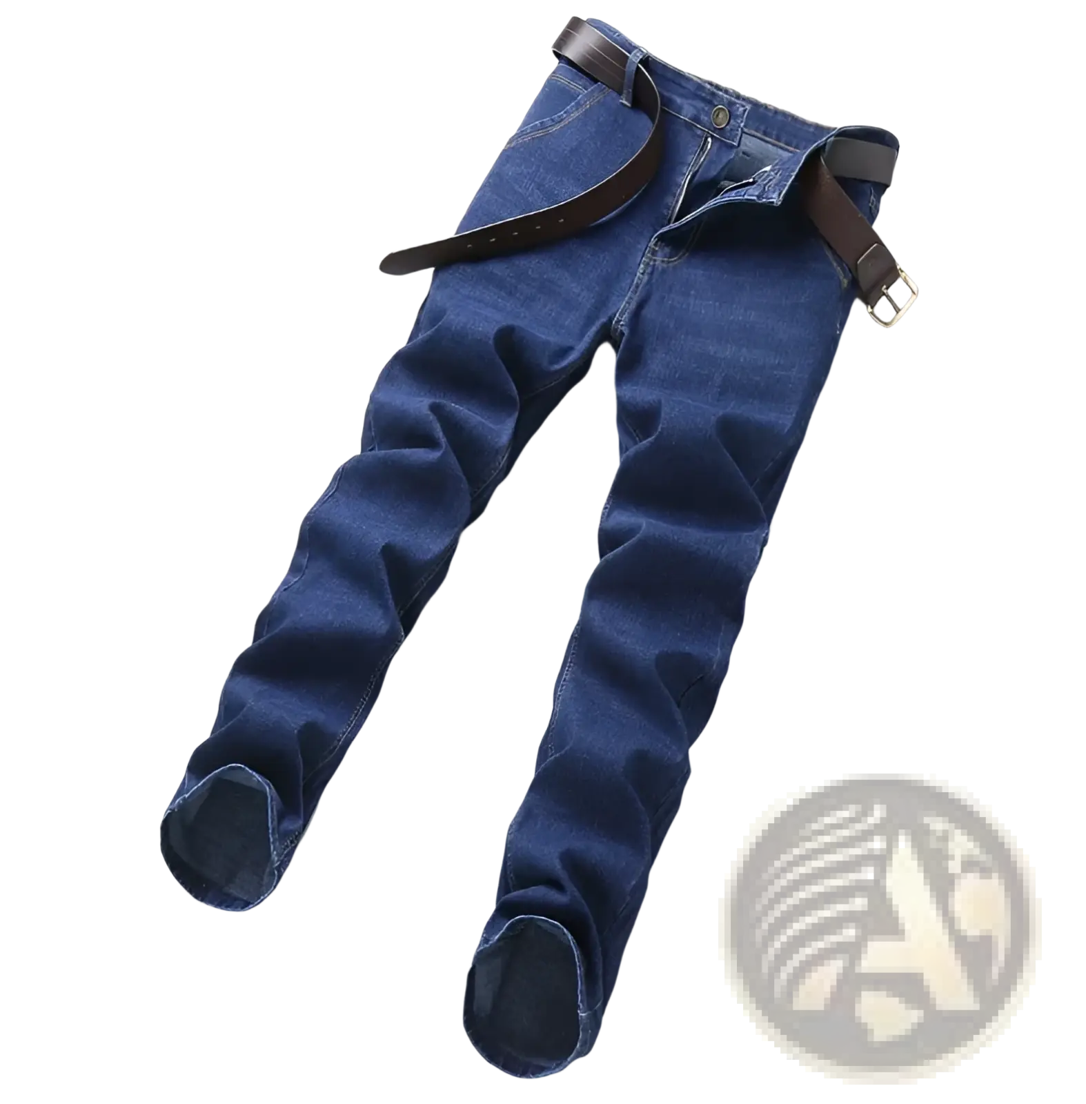 Men's Slim Fit Stretch Denim Jeans
