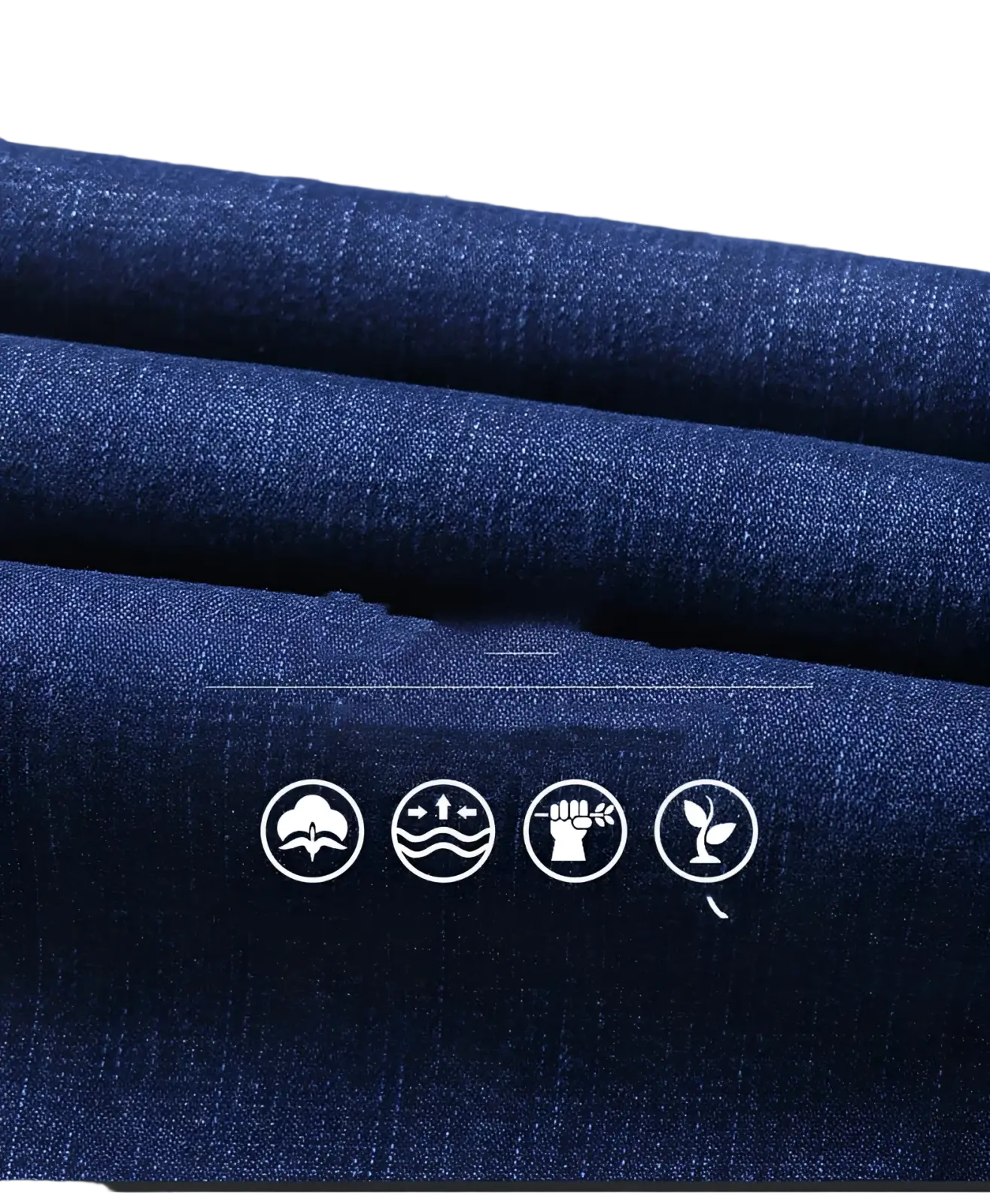 Men's Slim Fit Stretch Denim Jeans