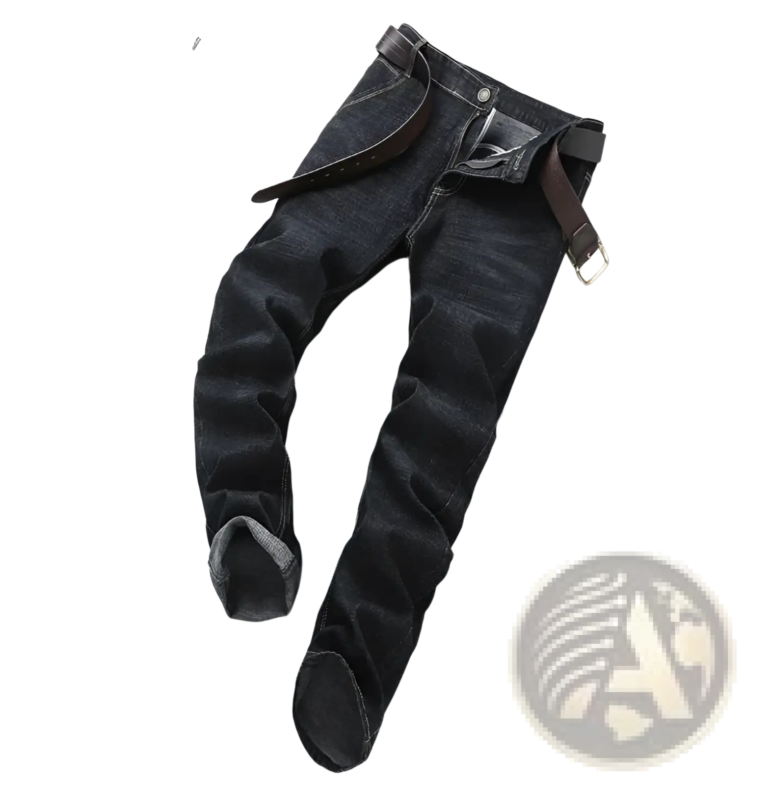 Men's Slim Fit Stretch Denim Jeans