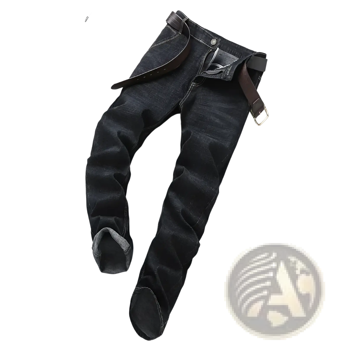 Men's Slim Fit Stretch Denim Jeans