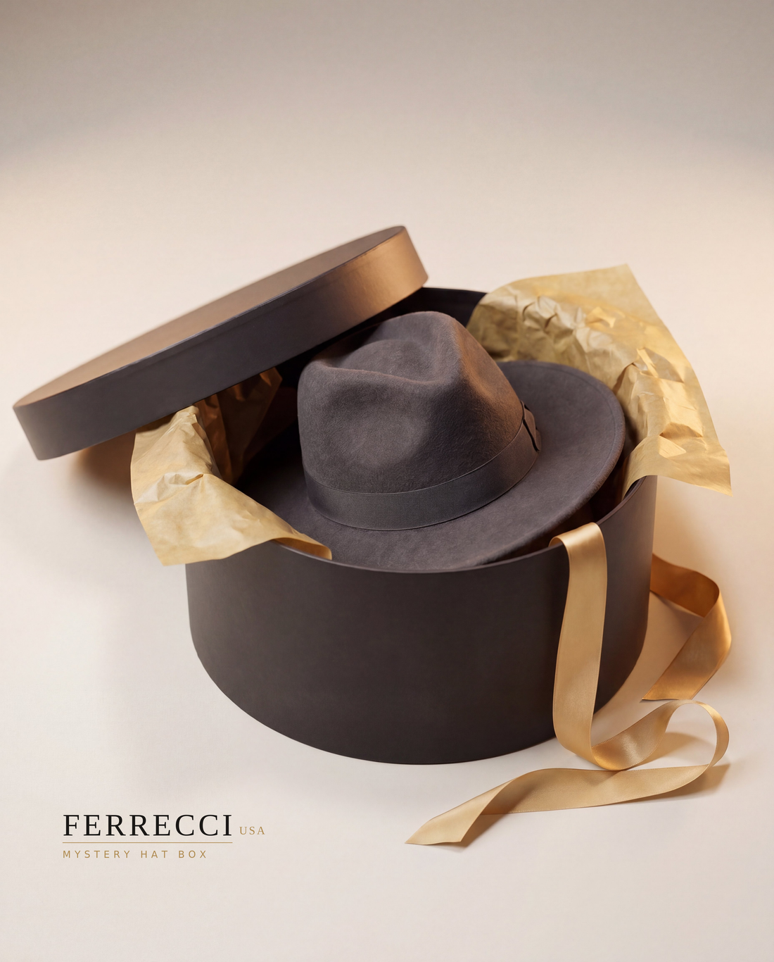 Mystery Hat Box
