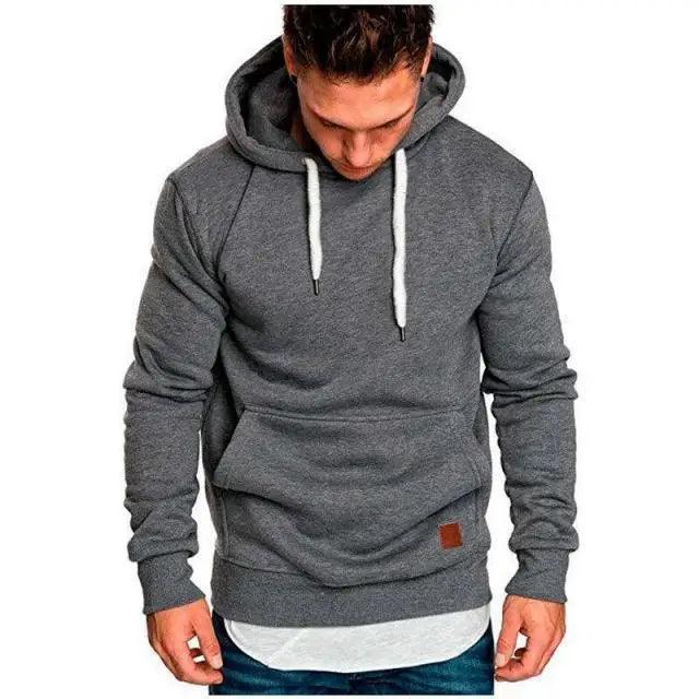 New Mens Modern Sweatshirts Hoodies Sweatshirt Jumper Outwear Coat Jacket For Men Cool Hoodies For Men Sweatshirt Long Sleeve Autumn Spring Sweatshirts