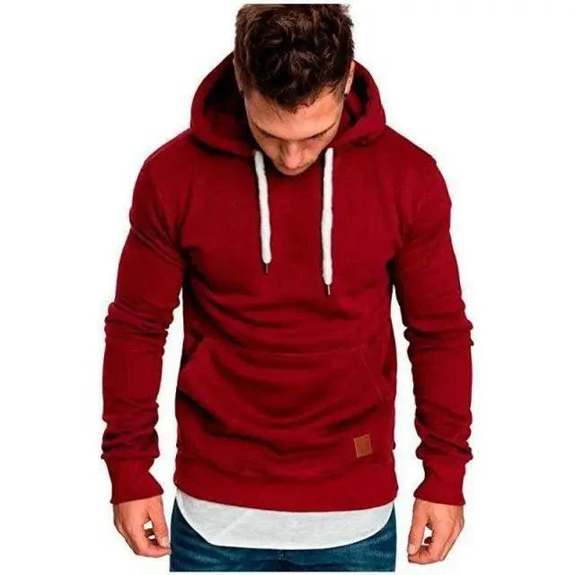 New Mens Modern Sweatshirts Hoodies Sweatshirt Jumper Outwear Coat Jacket For Men Cool Hoodies For Men Sweatshirt Long Sleeve Autumn Spring Sweatshirts