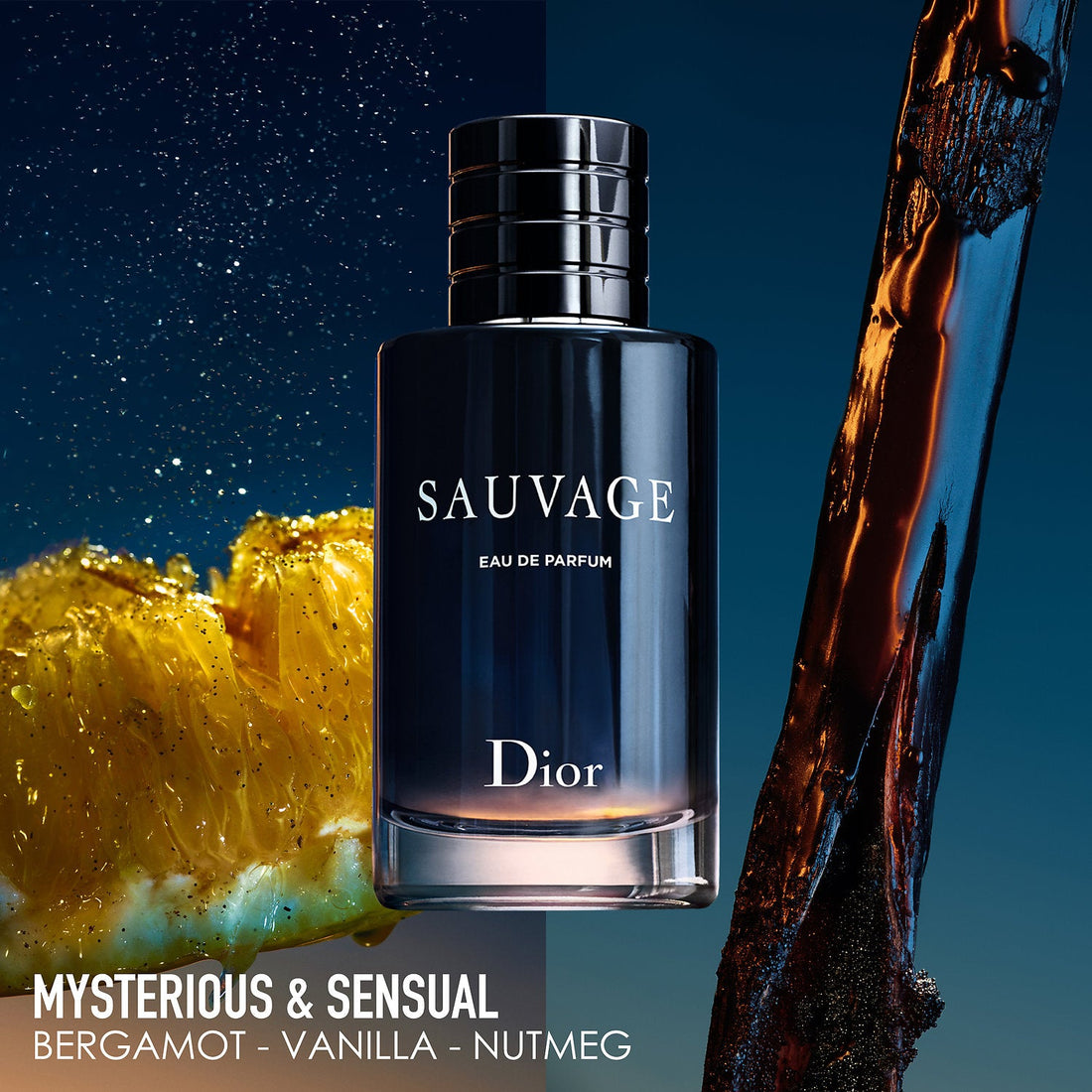 Dior SAUVAGE EAU De Toilette