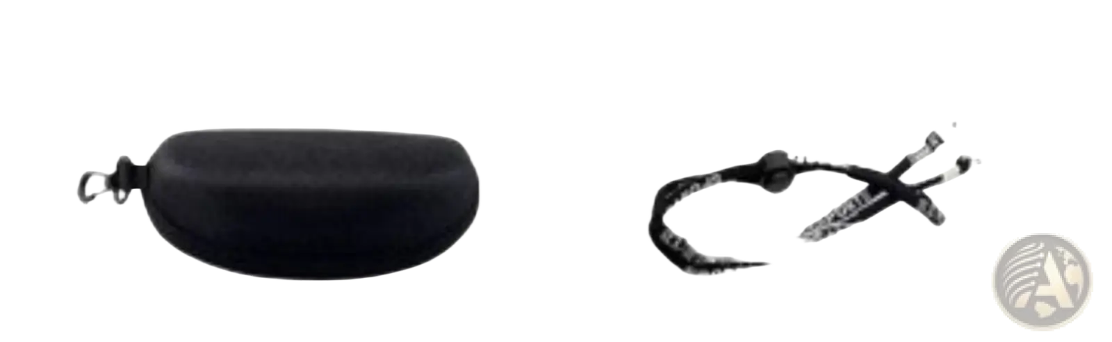 Polarized Oval Camouflage and Mirrored Men's Sport Sunglasses