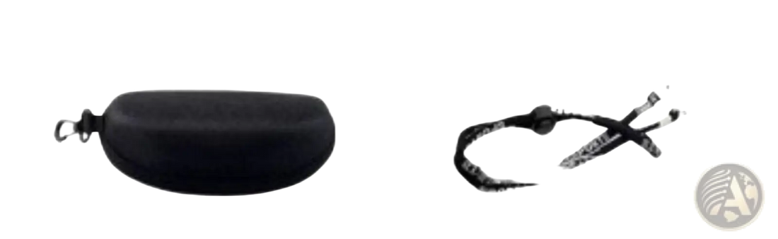 Polarized Oval Camouflage and Mirrored Men's Sport Sunglasses