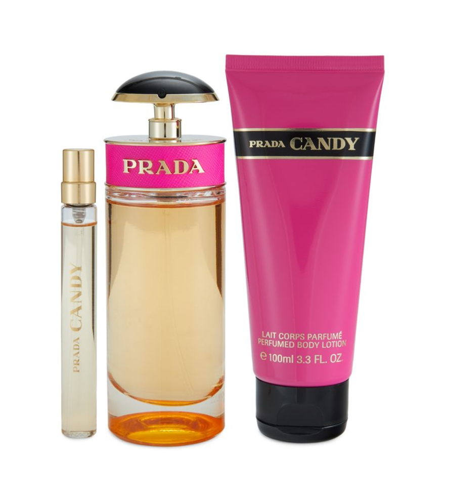 Prada candy gift set 3pc