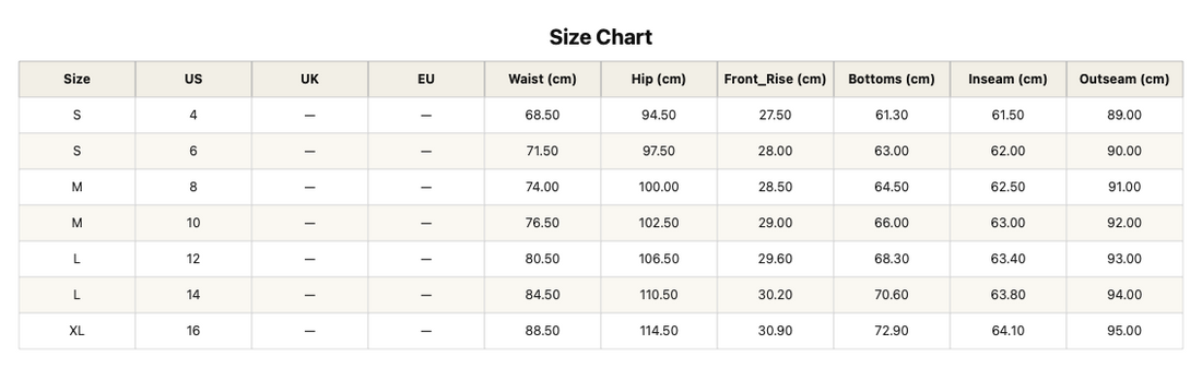 Patricia Ankle Length Loose Jeans