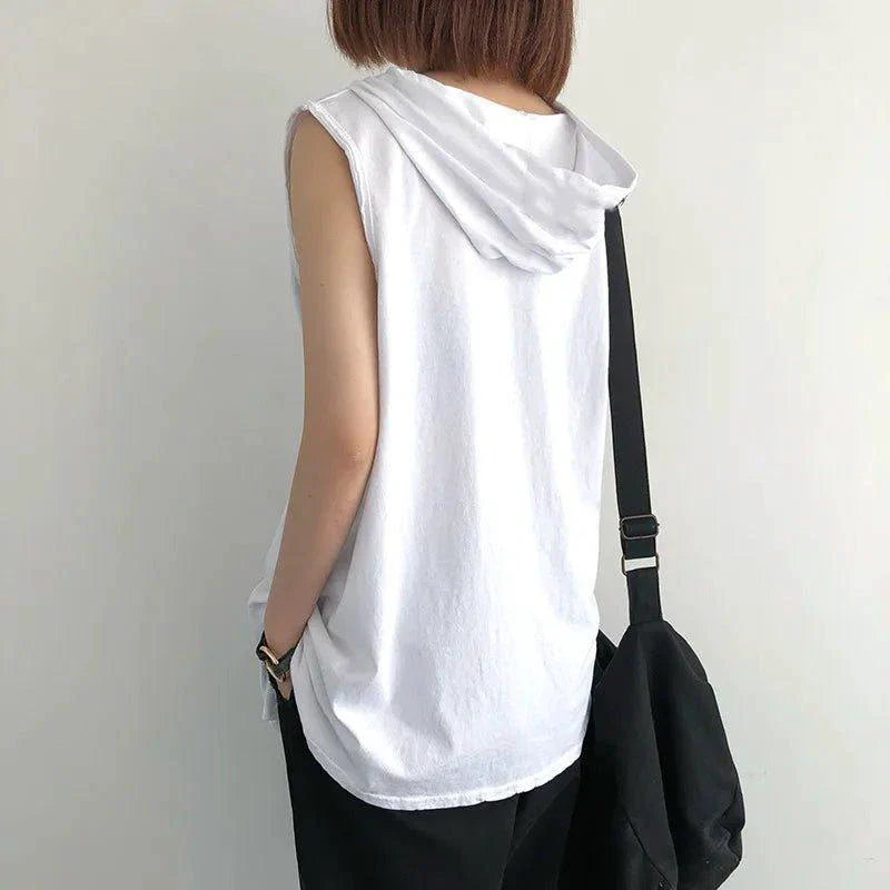 2026 Brand Men's Hip Hop Tank Top