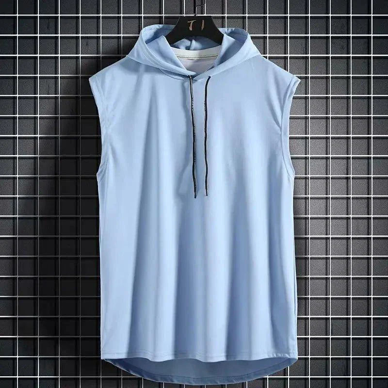 2026 Brand Men's Hip Hop Tank Top