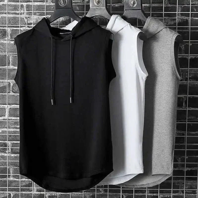 2026 Brand Men's Hip Hop Tank Top