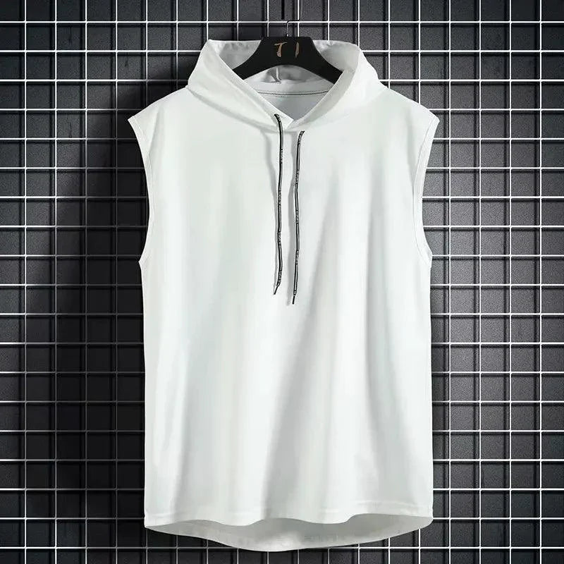 2026 Brand Men's Hip Hop Tank Top