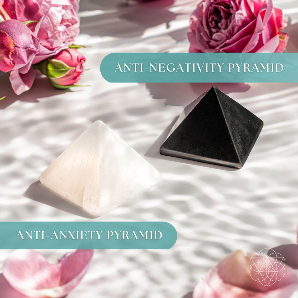 Stress Soothing Pyramids