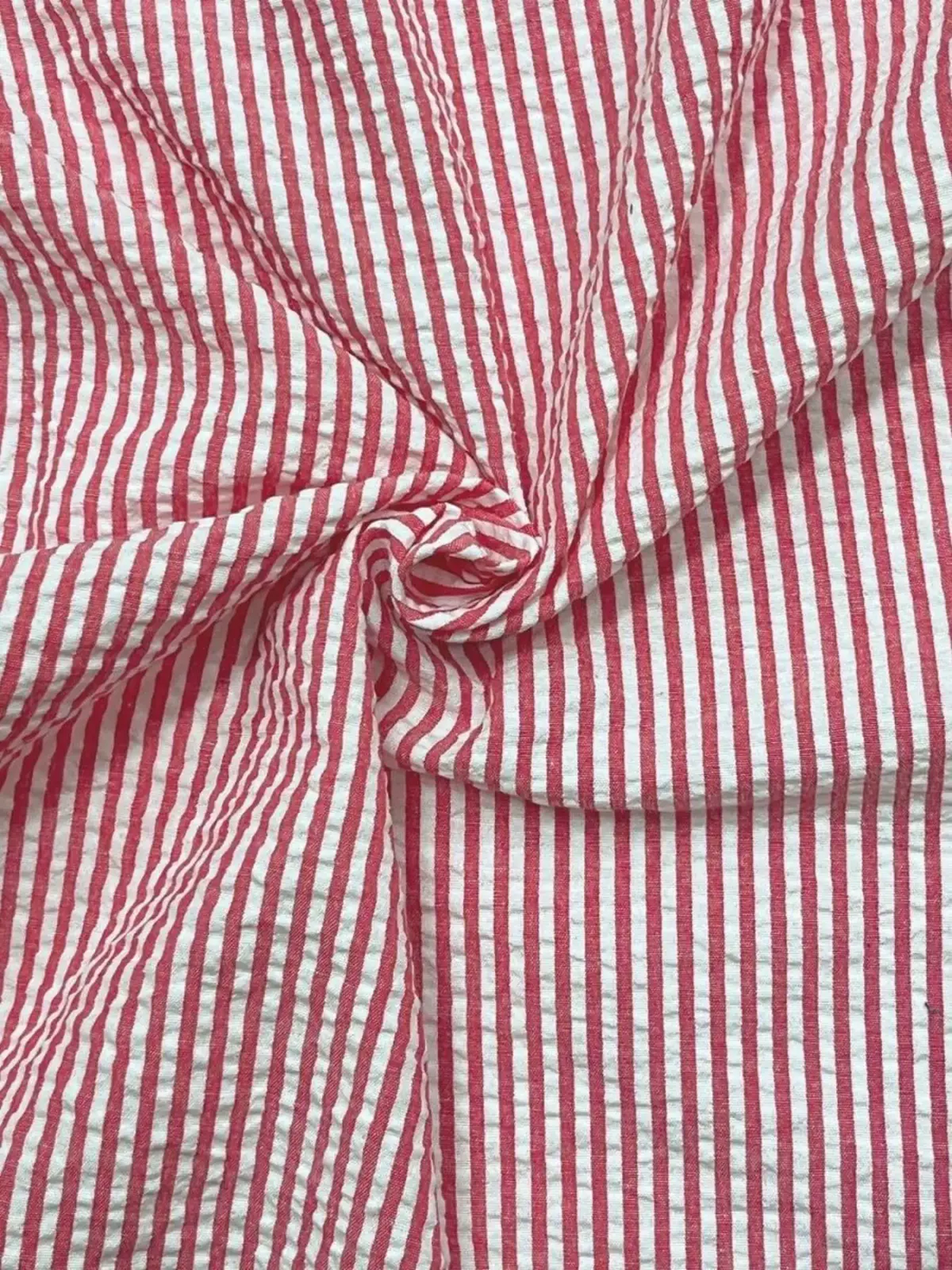 Striped Casual Long Sleeve Shirt for Men