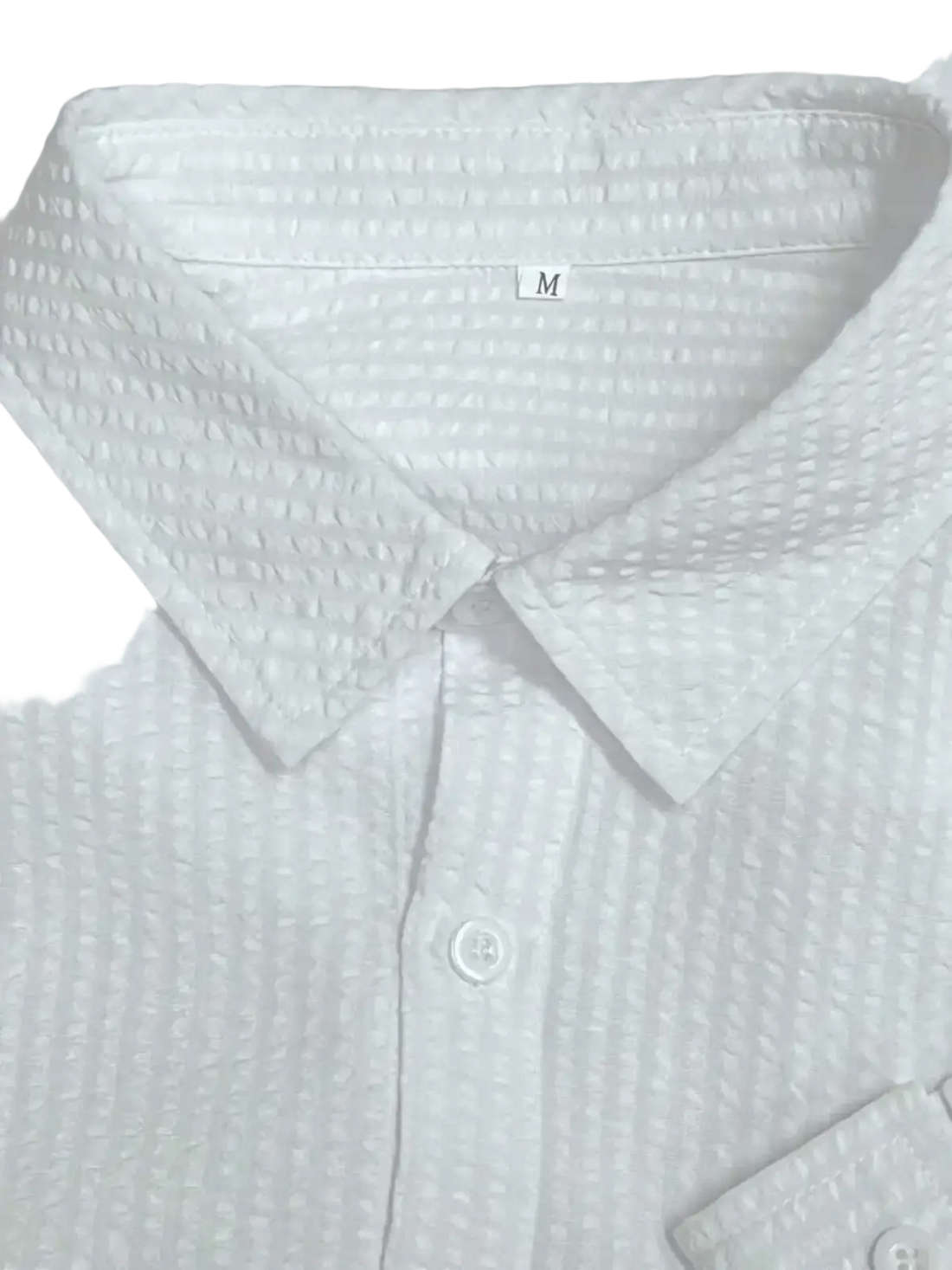 Striped Casual Long Sleeve Shirt for Men