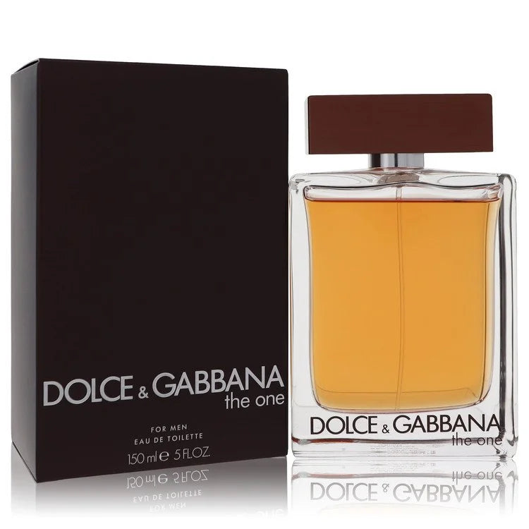 D&G The One for Men Eau de Toilette-Dolce & Gabbana