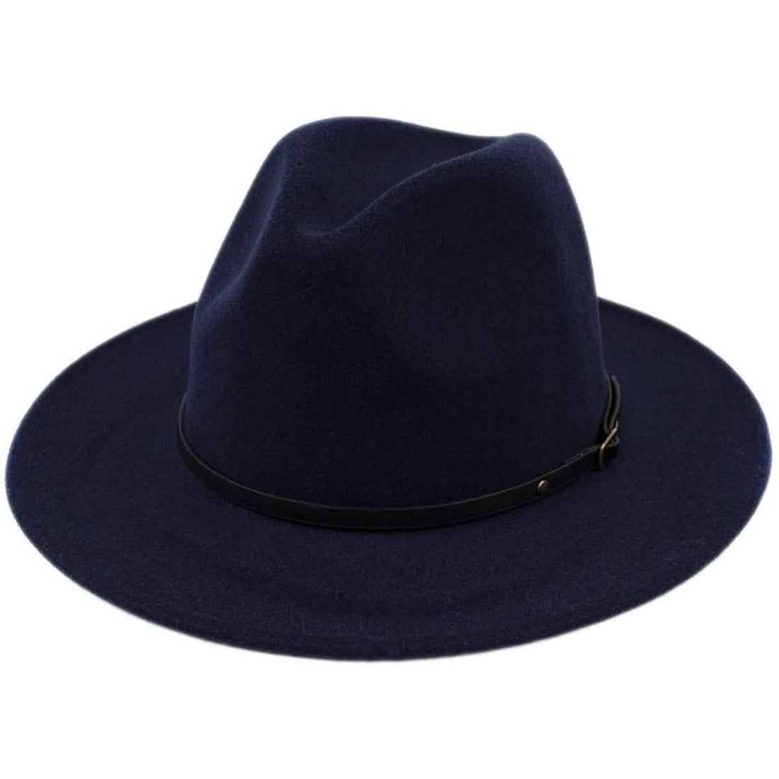 Women's Classic Wide Brim Floppy Panama Hat