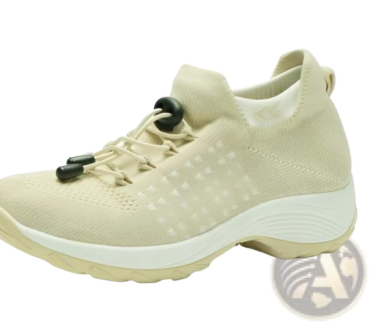 Women's Lightweight Fly Knit Casual Sneakers