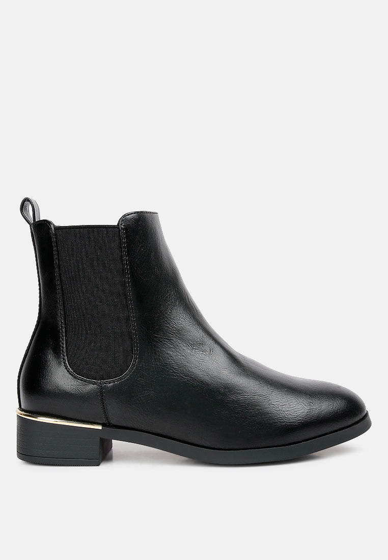 Women's Yacht Winter Basic Ankle Boots